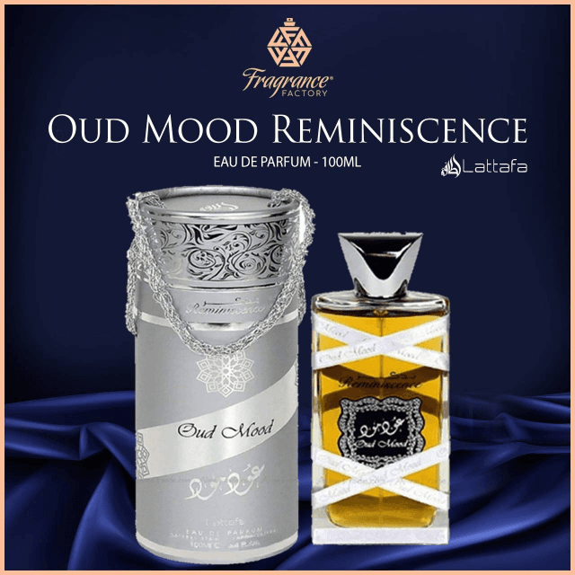 Lattafa - Oud Mood Reminiscence