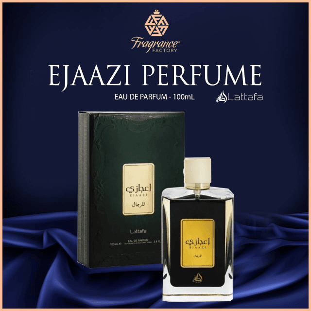 Lattafa - Ejaazi 100ml For Men & Women