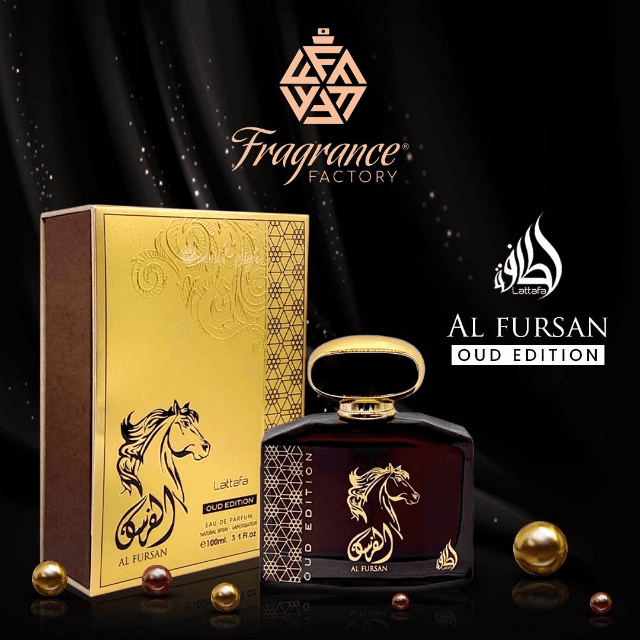 Lattafa Al Fursan Oud Edition 100ml