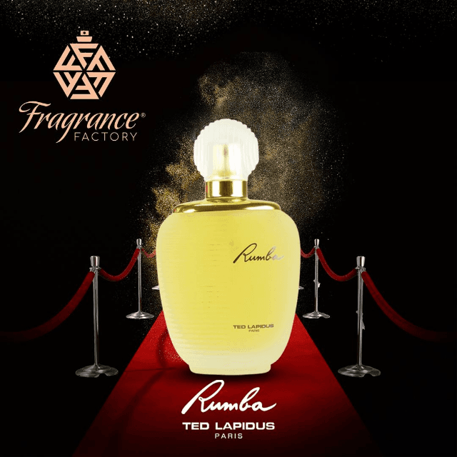 Rumba Paris 100ml -  Ted Lepidus