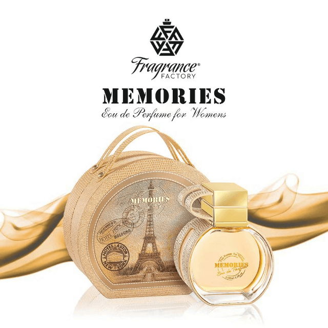 Emper Memories 100ml For Women