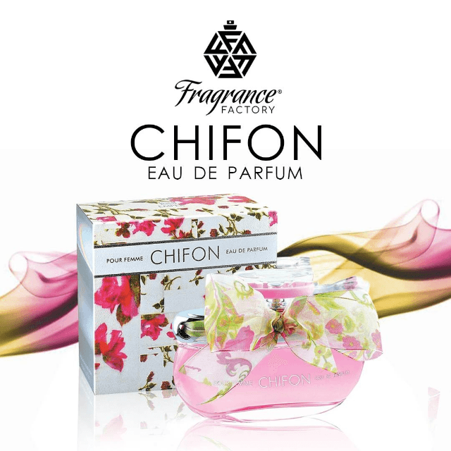 Chifon By Emper 100ml