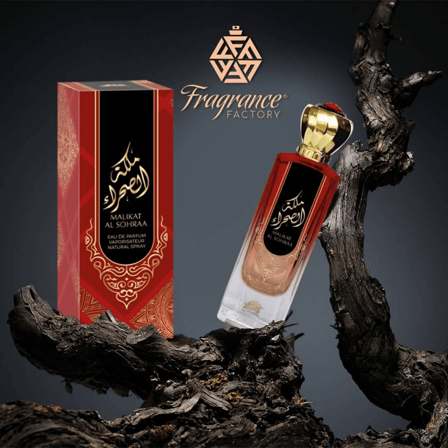 Malikat Al Sohra By Al Fares 100ml