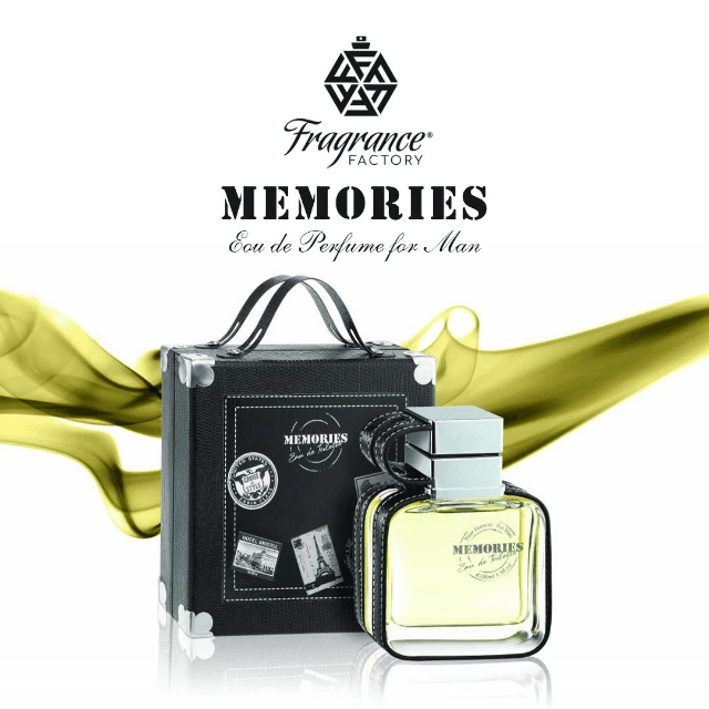 Emper Memories 100ml For Men