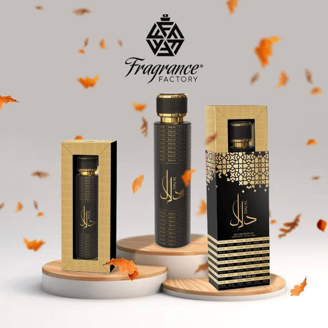 Dalal By Al Fares 100ml