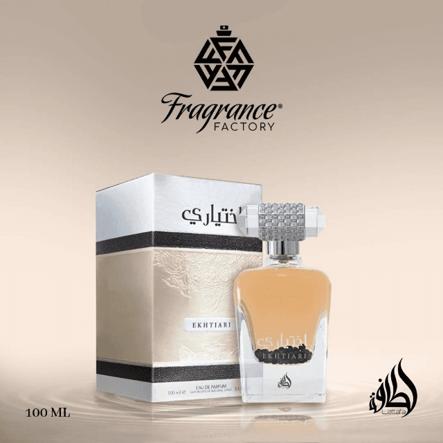 Ekhtiari 100ml By Lattafa