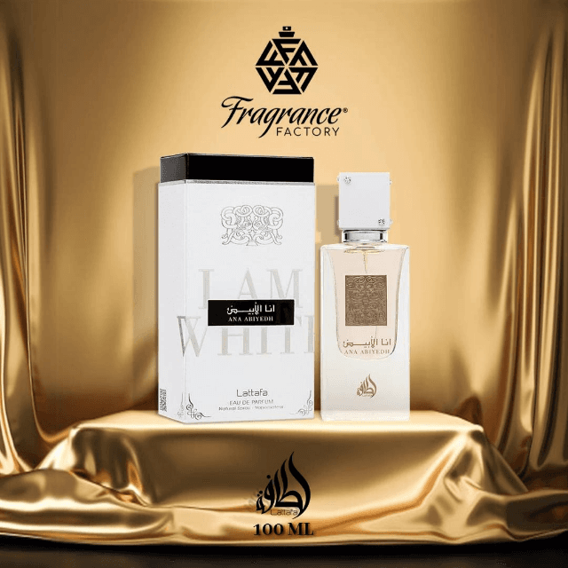Ana Abiyedh 100ml By Lattafa For Women
