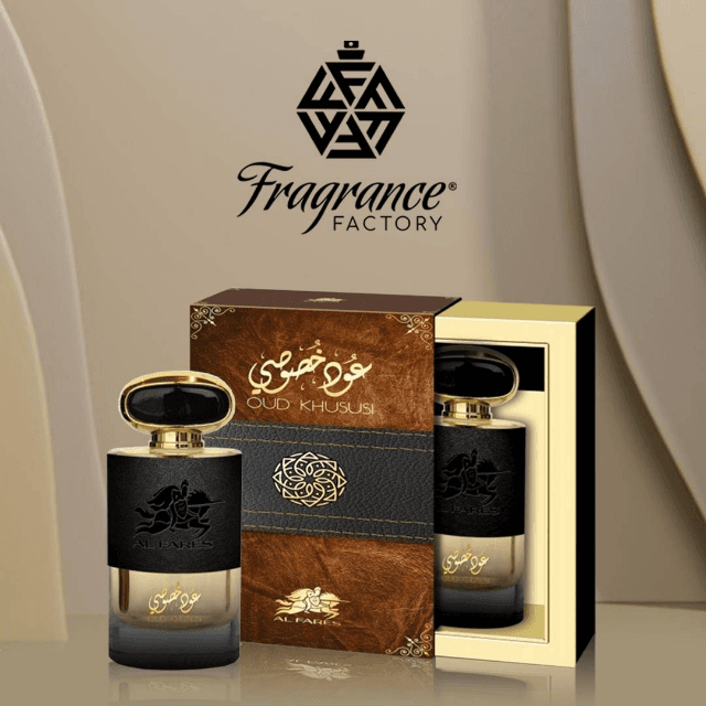 Oud Khasoosi 100ml By Al Fares