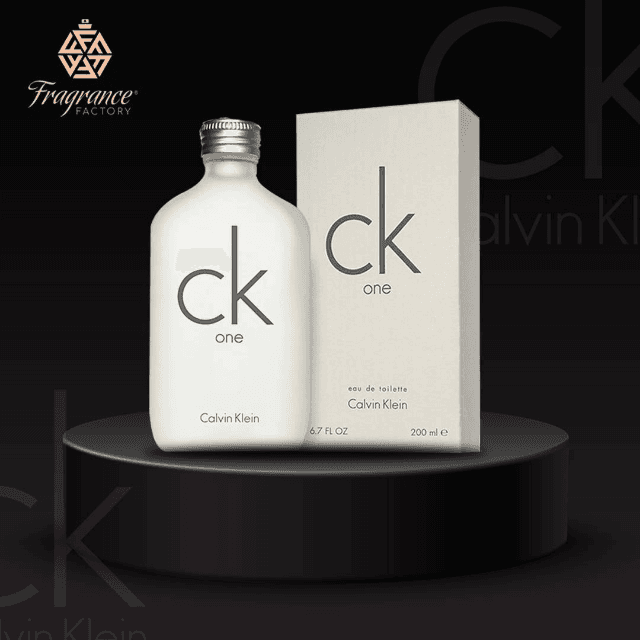 CK One 200ml With Nosel