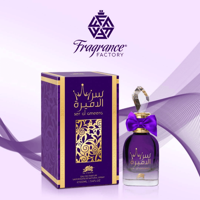 Ser Al Ameera By Al Fares 100ml