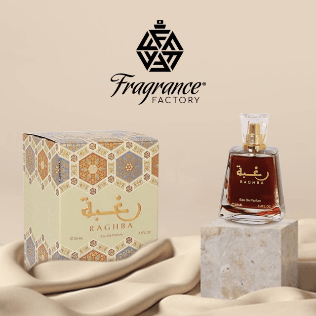 Raghba 30ml For Women
