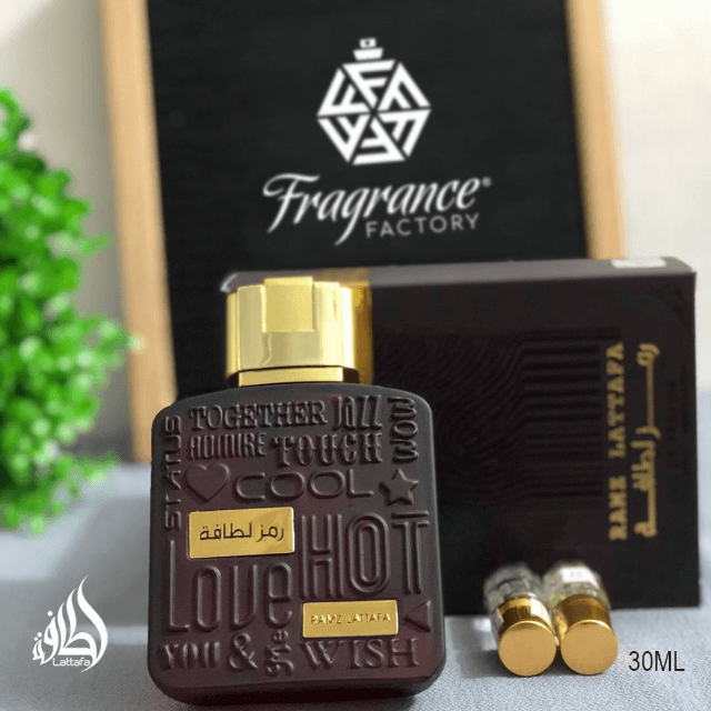Ramz Gold 30ml For Men & Women