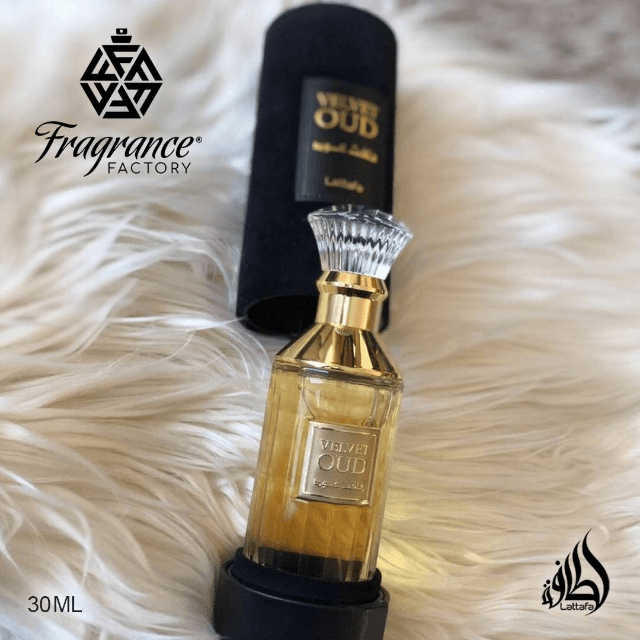 Velvet Oud 30ml