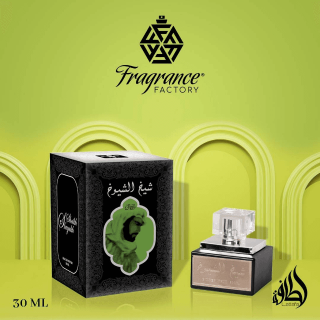 Sheikh Al Shuyukh 30ml