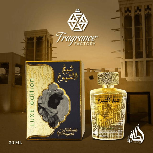 Sheikh Al Shuyukh Luxe Edition 30ml