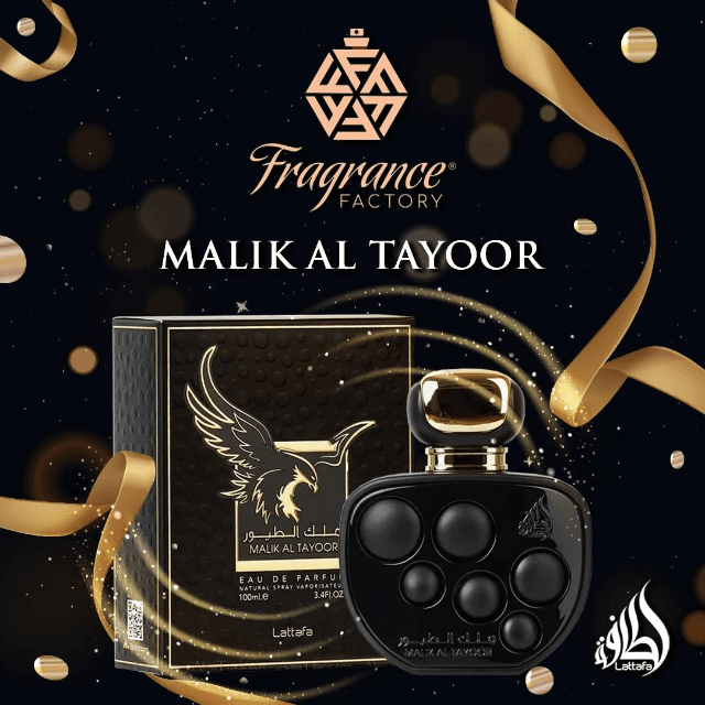 Malik Al Tayoor Lattafa 100ml